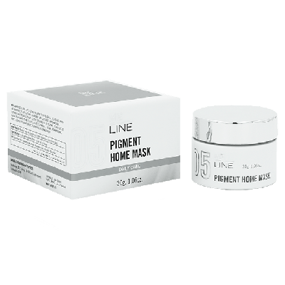 05 Me Line Pigment Home Mask: 30 г - 2945,25грн