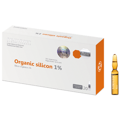 Simildiet Organic Silicon 1%: 2 мл