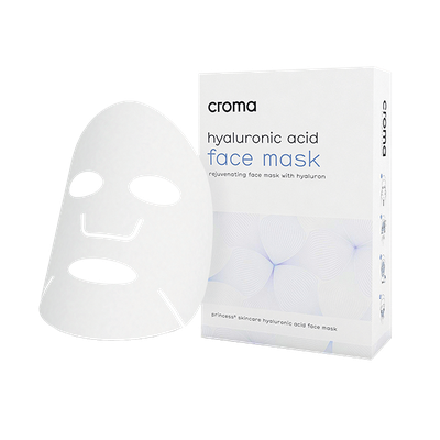 Face Mask With Hyaluronic Acid: 1 шт - 225,90грн