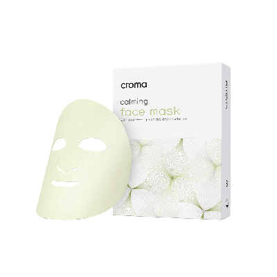Croma Calming Face Mask: 1 шт - 225,90грн