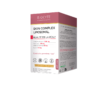 SKIN COMPLEX LIPOSOMAL от Biocyte : 1468,35 грн