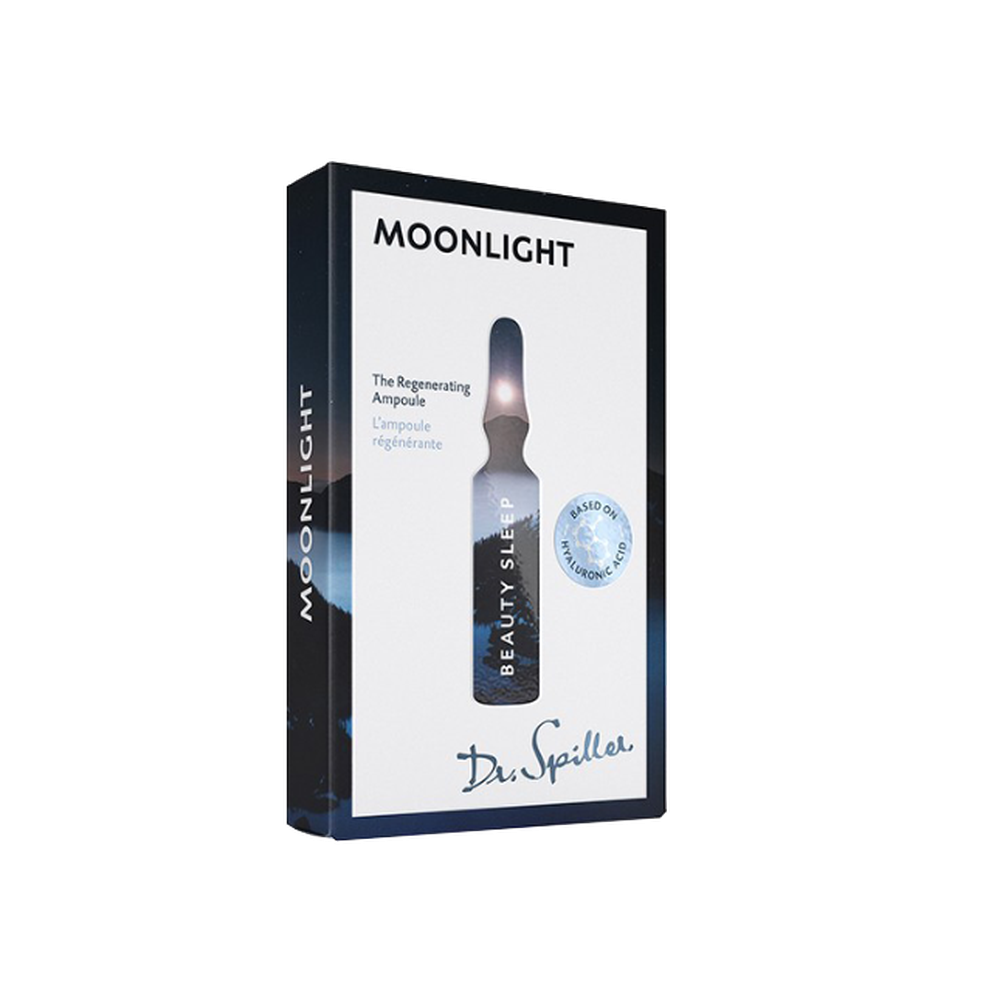 Dr. Spiller Beauty Sleep - Moonlight 7 x 2 мл: В корзину 120148 - цена косметолога