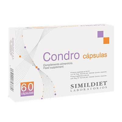 Condro 60 капсул от Simildiet