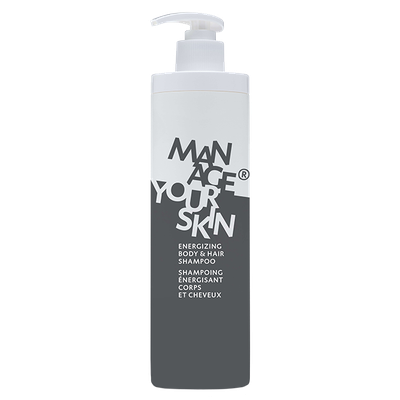 Energizing Body & Hair Shampoo: 500 мл - 200 мл 