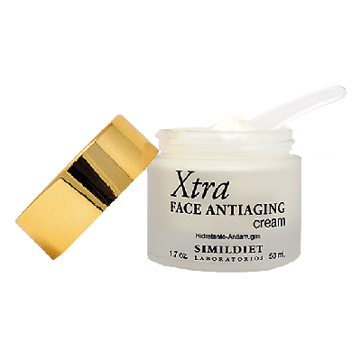Face Antiaging Cream Xtra: 50 мл - 250 мл - 4245,75грн
