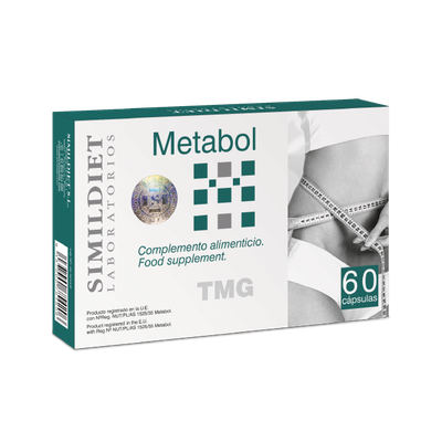 Metabol: 60 капсул - 2868,75грн