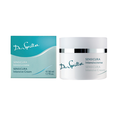 Dr. Spiller Sensicura Intensive Cream: 50 мл - 200 мл