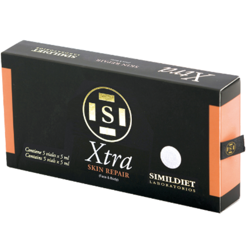 Simildiet Skin Repair Xtra 5 мл: В корзину 15024 - цена косметолога