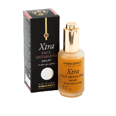 Face Antiaging Serum Xtra: 50 мл - 5010,75грн