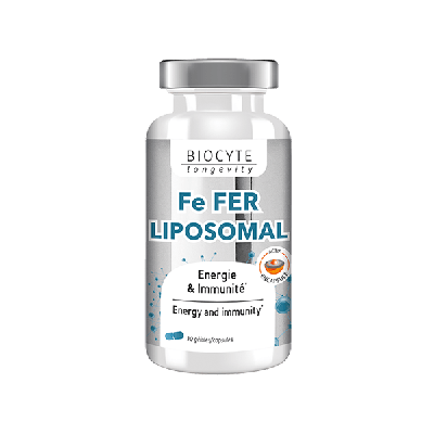 Fe Fer Liposomal 30 капсул от производителя