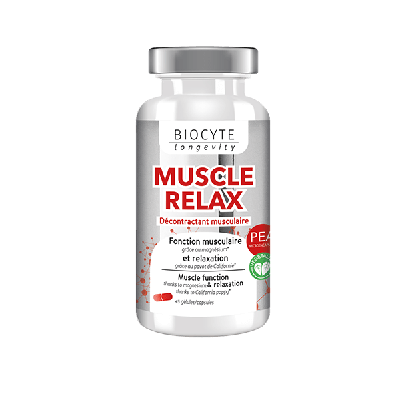 Muscle Relax Liposomal 45 капсул от производителя