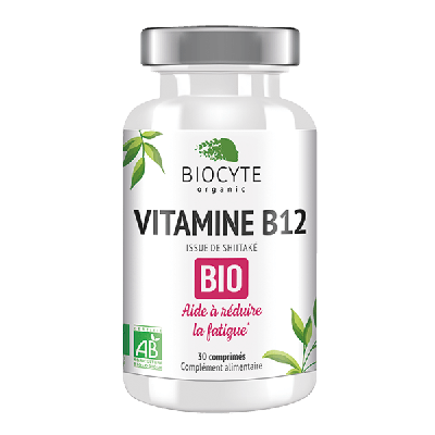Vitamine B12 Bio: 30 капсул 