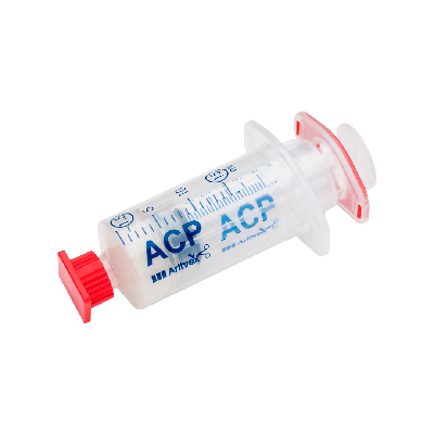 Arthrex Acp Double Syringe 1 шт от производителя