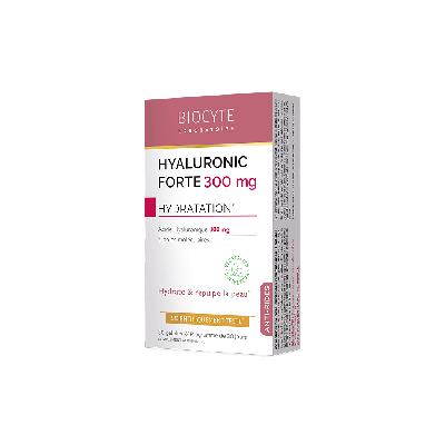 Hyaluronic Forte 300 Mg: 30 капсул - 1738,35грн