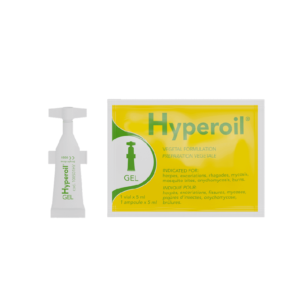 Hyperoil Hyperoil 5 мл: В корзину 100501HY - цена косметолога