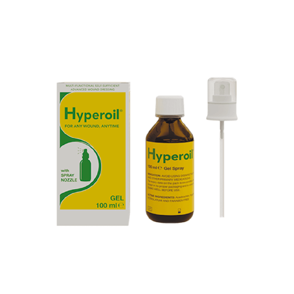 Hyperoil Hyperoil 100 мл: В корзину 100610_H - цена косметолога