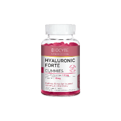 HYALURONIC FORTE GUMMIES: 60 капсул - 1367,10грн