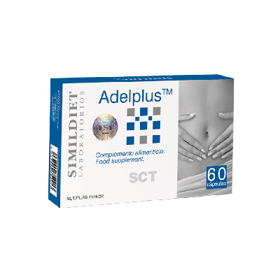 Adelplus 60 капсул от Simildiet