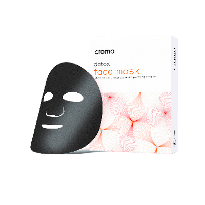 Croma detox mask 1 шт. від виробника