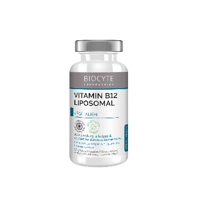 VITAMINE B12 liposomal 30 капсул від виробника
