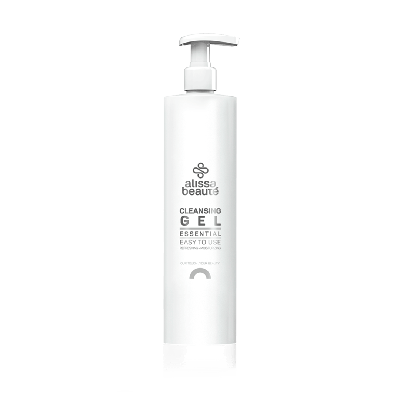 Cleansing Gel: 200 мл - 400 мл - 1130,85грн